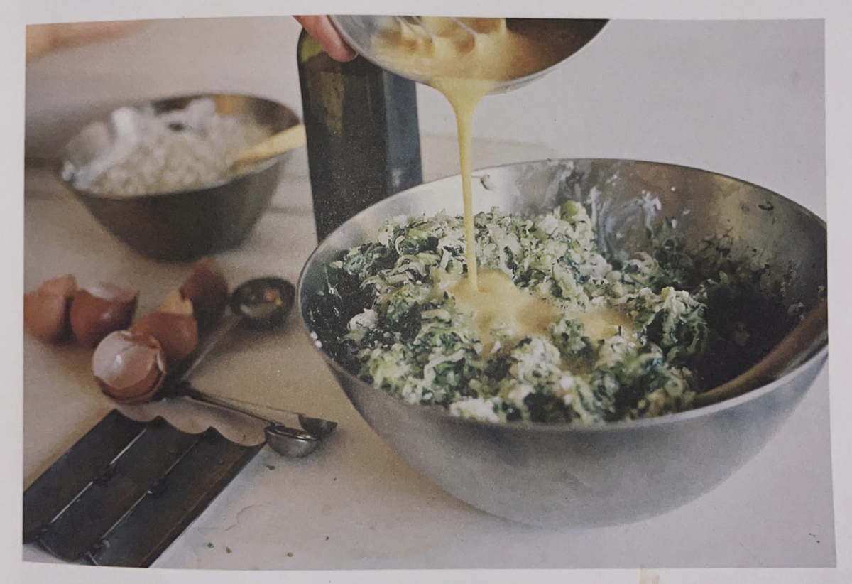 Zucchini & Dill Fritters